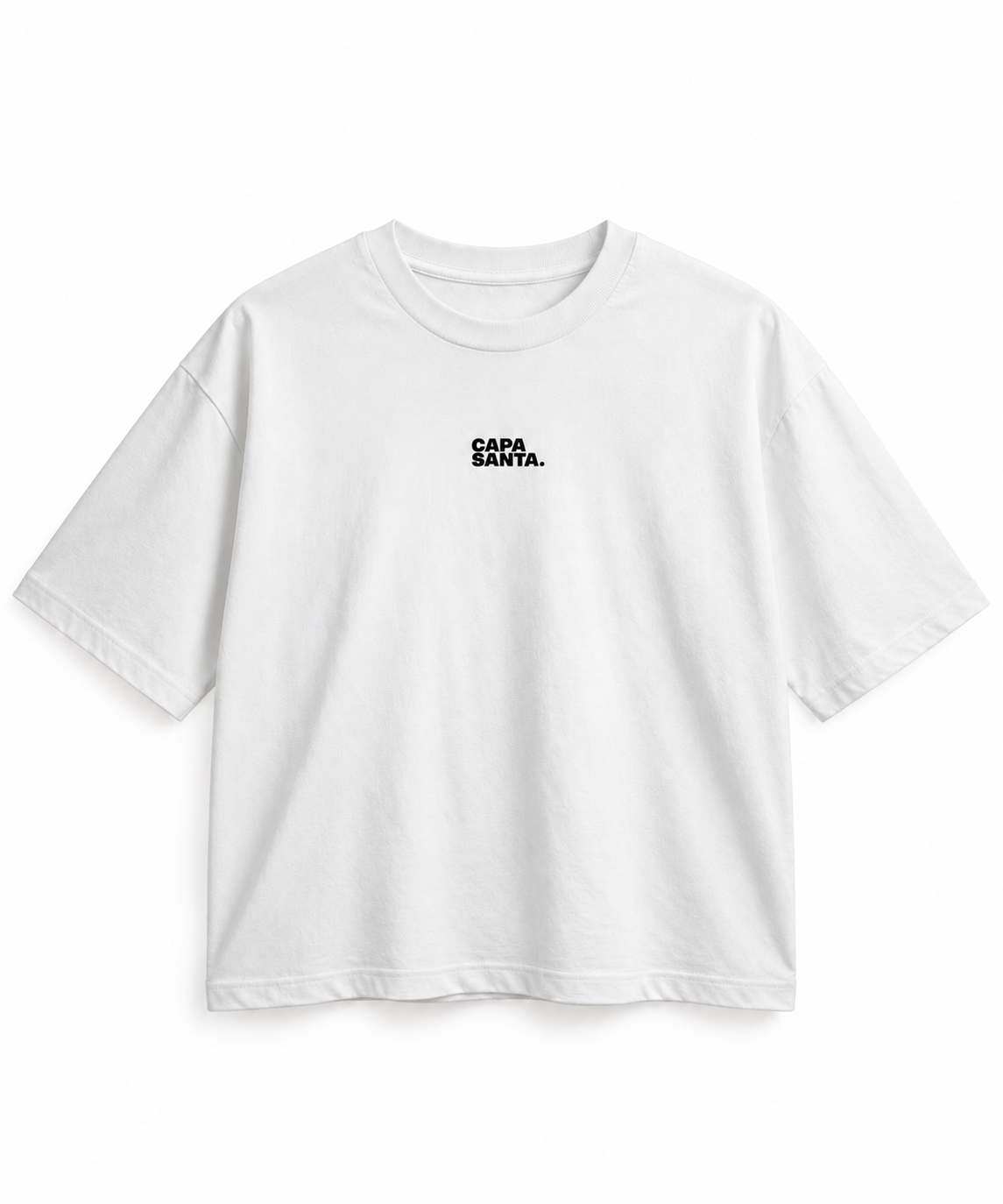 Maglia Capa Santa bianca
