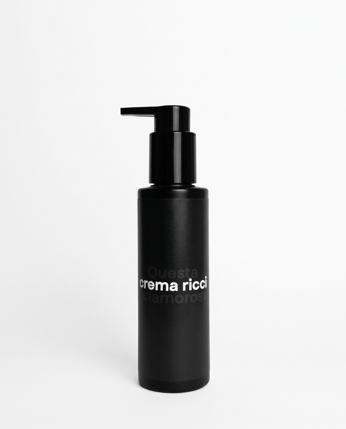 Crema Ricci Capa Santa