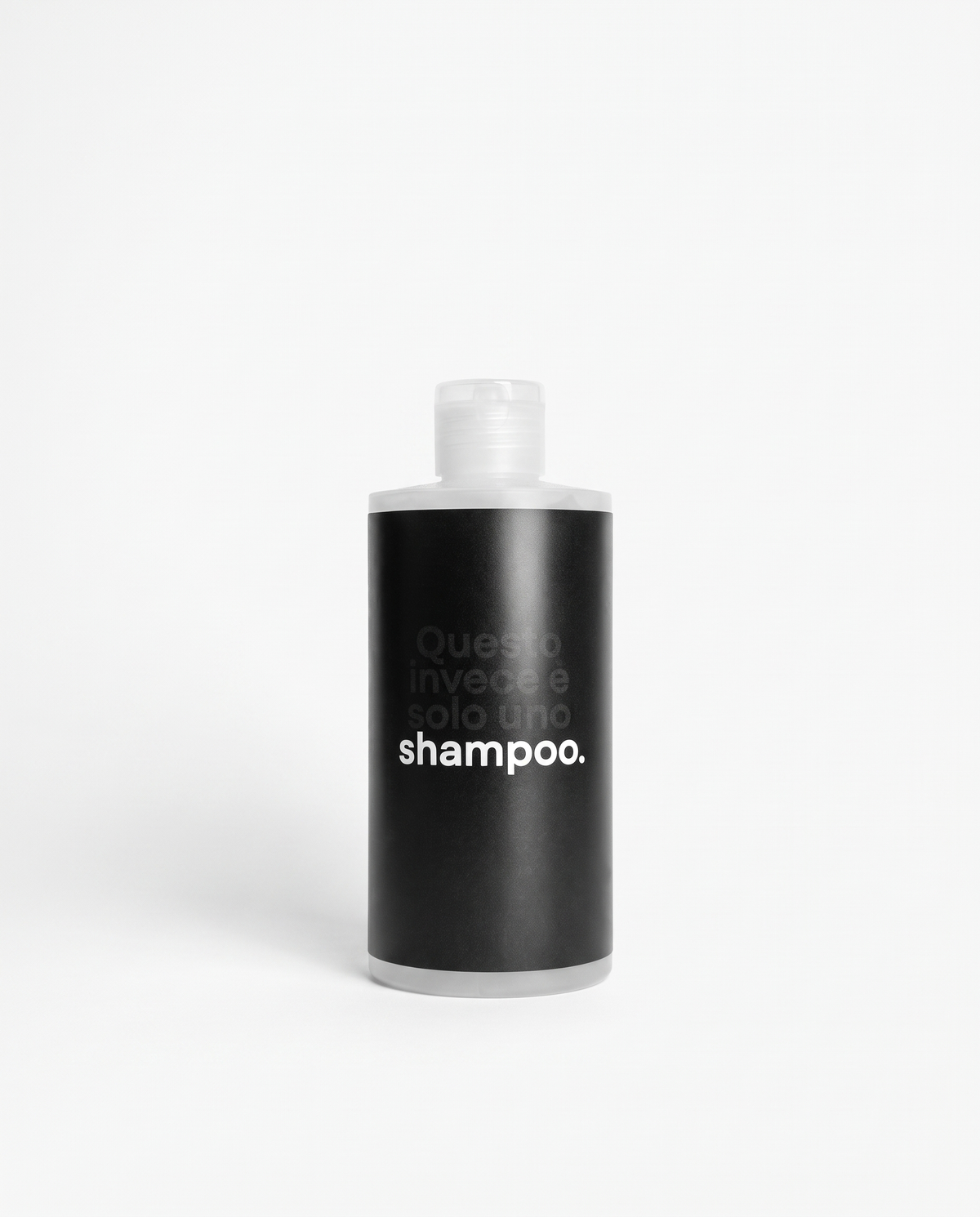 Shampoo Capa Santa