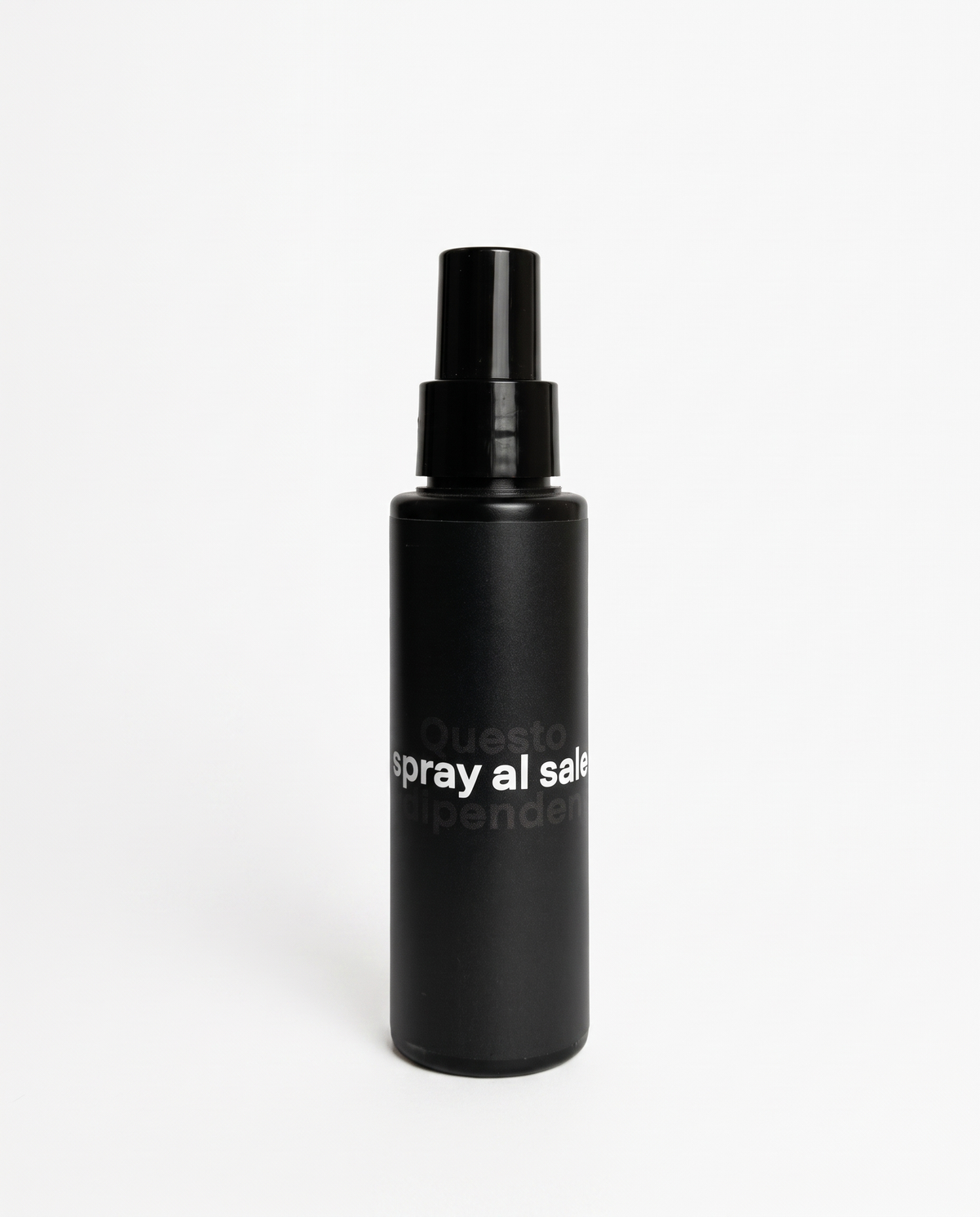 Spray al Sale Capa Santa